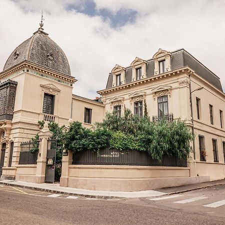 Hotel Le Mosaique Narbonne Eksteriør billede
