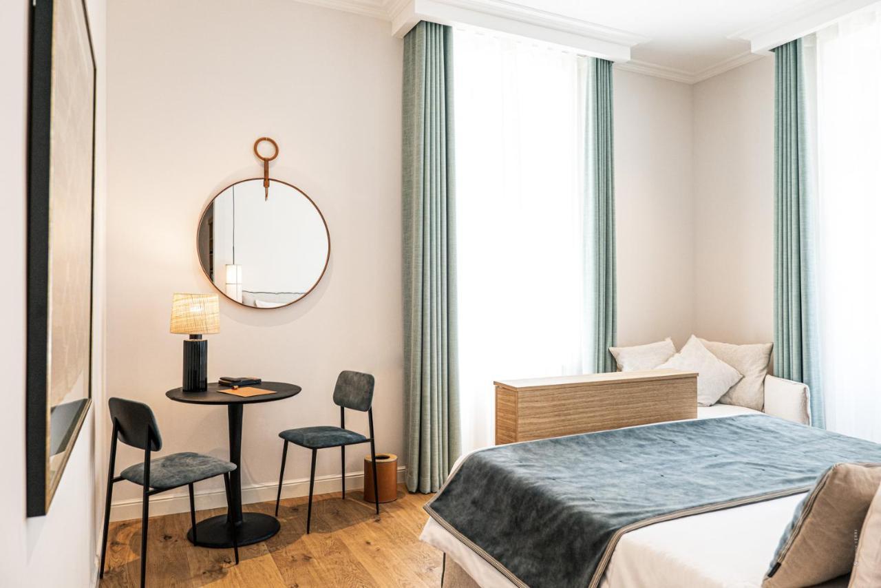 Hotel Le Mosaique Narbonne Eksteriør billede