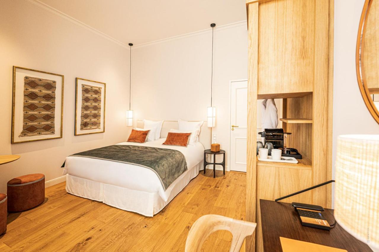 Hotel Le Mosaique Narbonne Eksteriør billede