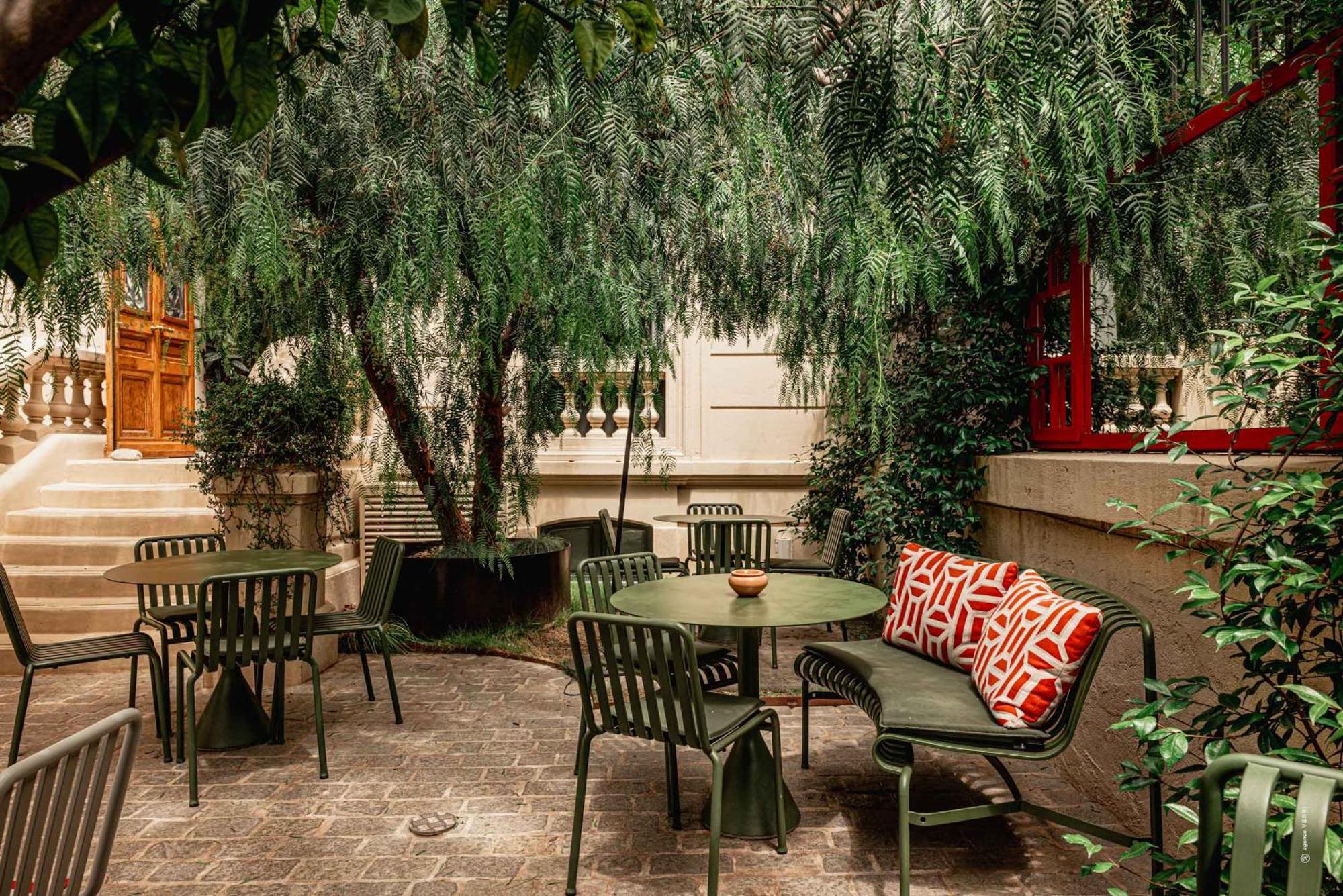 Hotel Le Mosaique Narbonne Eksteriør billede