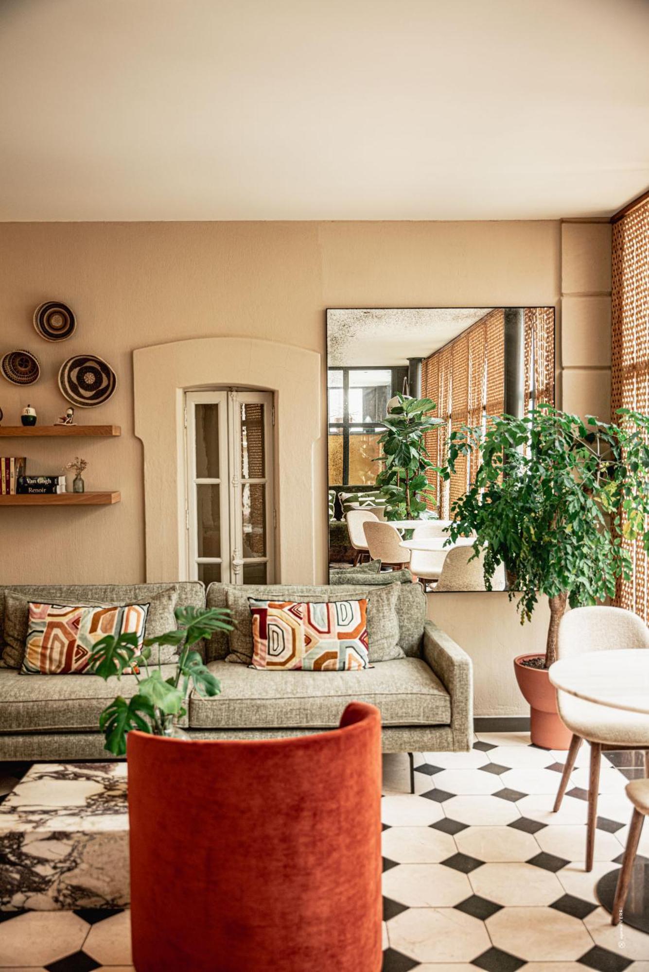 Hotel Le Mosaique Narbonne Eksteriør billede