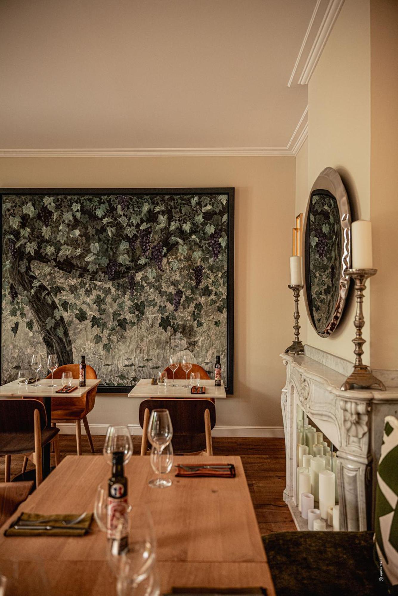 Hotel Le Mosaique Narbonne Eksteriør billede