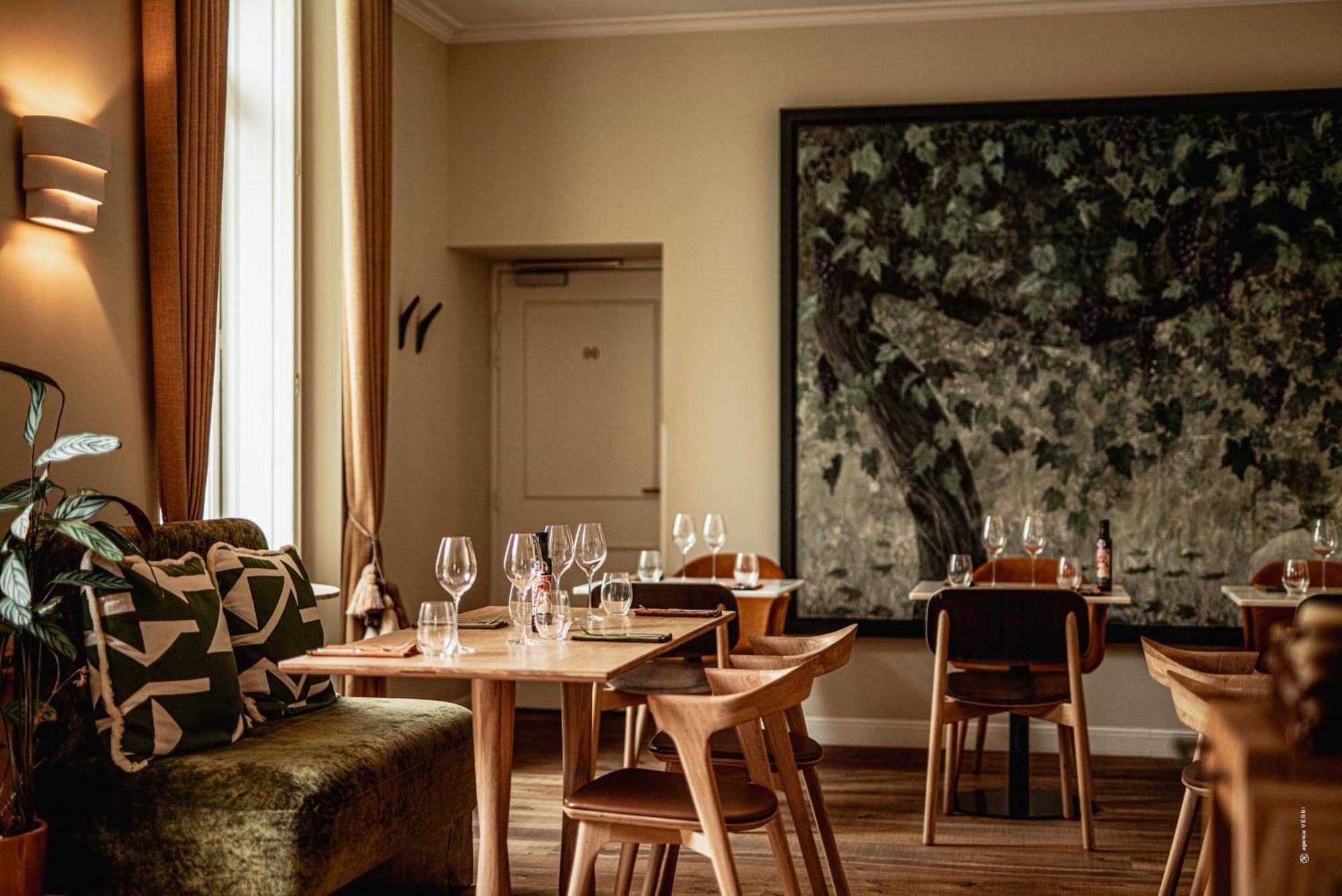 Hotel Le Mosaique Narbonne Eksteriør billede
