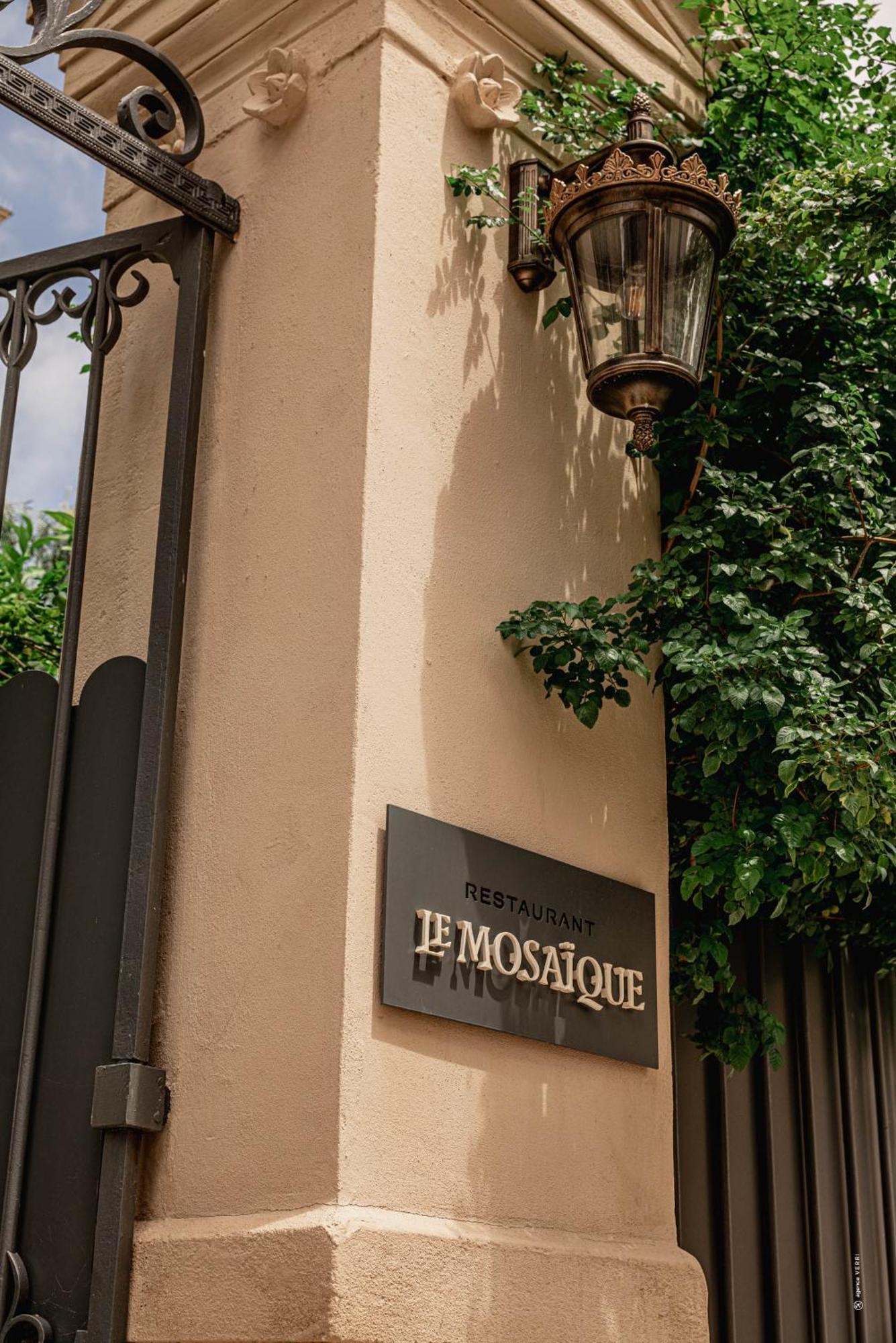 Hotel Le Mosaique Narbonne Eksteriør billede