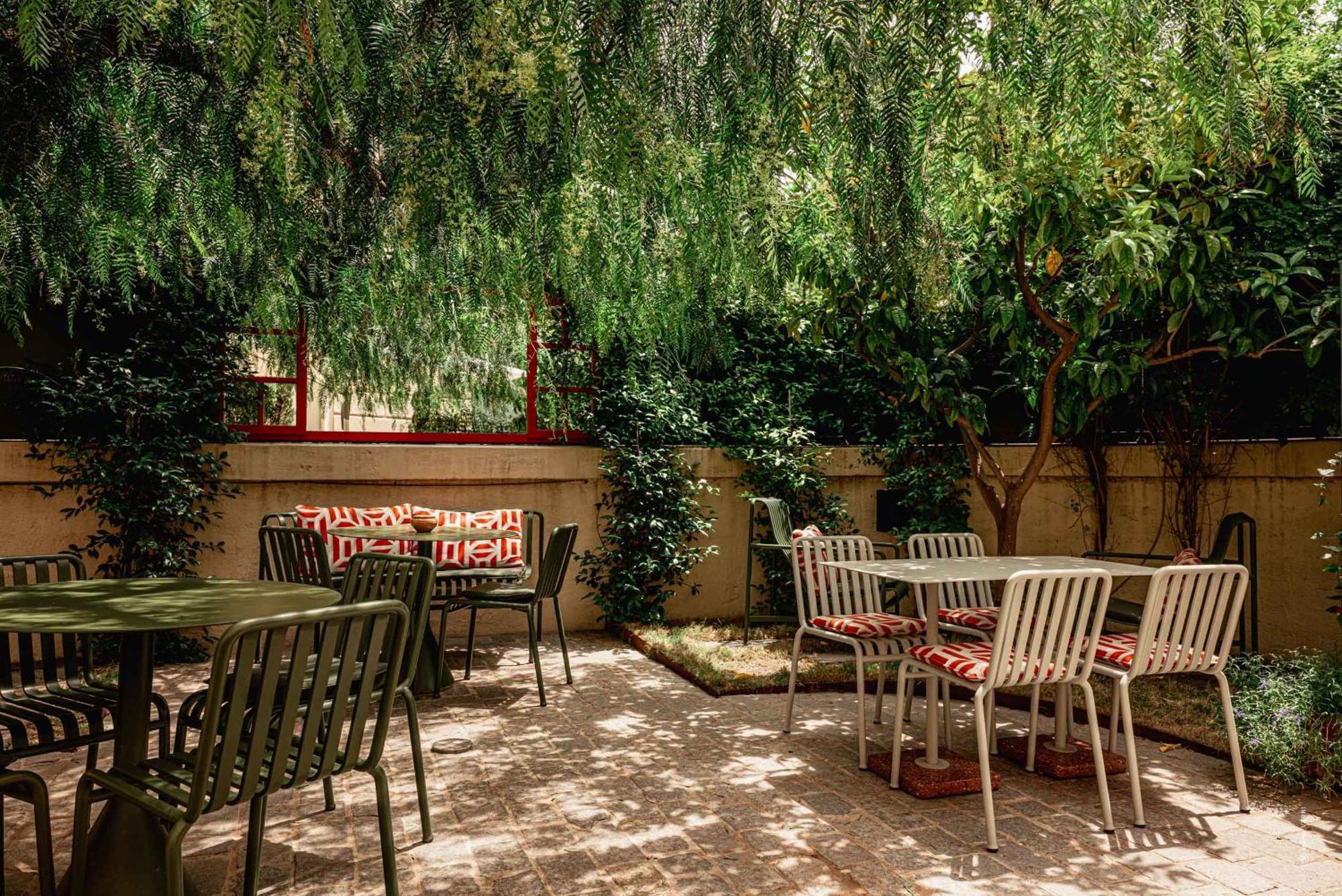 Hotel Le Mosaique Narbonne Eksteriør billede