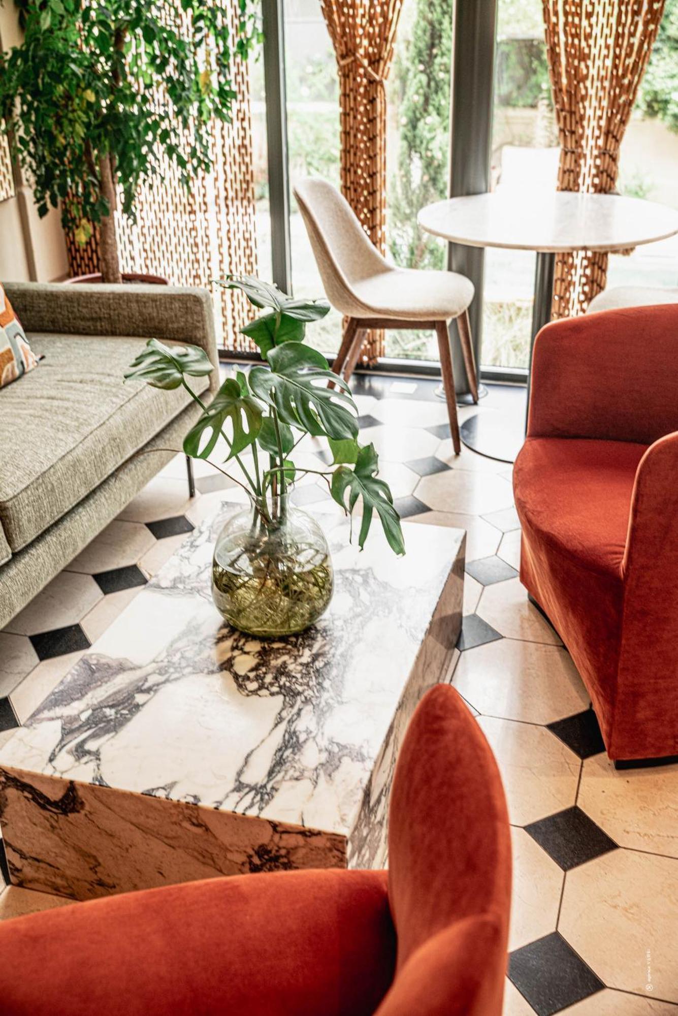 Hotel Le Mosaique Narbonne Eksteriør billede